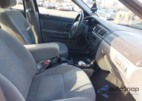 2001 Ford Taurus Se z USA, uszkodzony, nr VIN 1FAFP53U01G193931